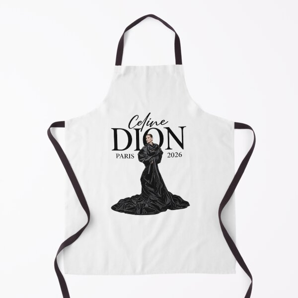 Item preview, Celine Dion Paris 2026 designed and sold by speakmanArt.