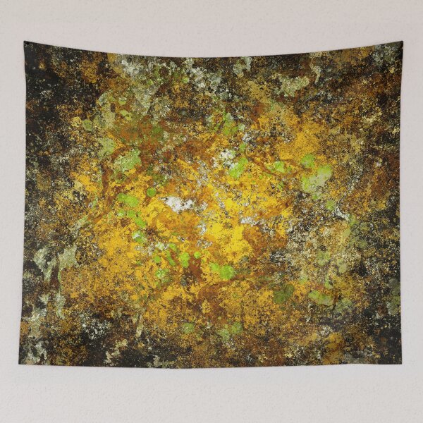 Item preview, Yellow light in the night designed and sold by Keith Mills.