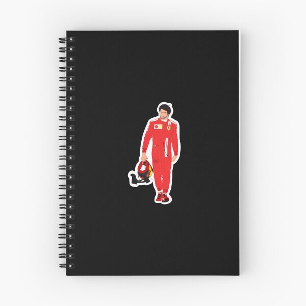 Item preview, Carloss Sainz Walking Through The Pitlane designed and sold by Kassaitham.