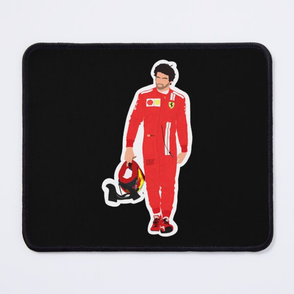 Item preview, Carloss Sainz Walking Through The Pitlane designed and sold by Kassaitham.