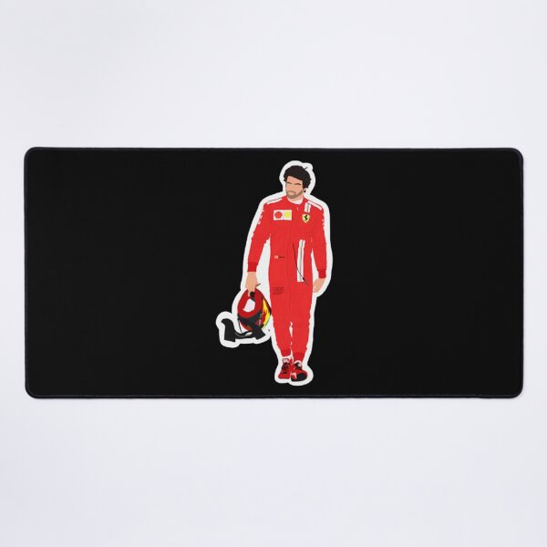 Item preview, Carloss Sainz Walking Through The Pitlane designed and sold by Kassaitham.