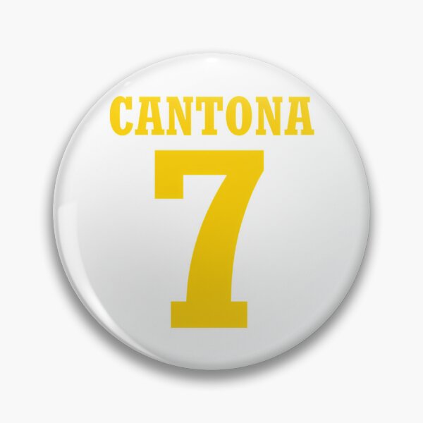 Item preview, Eric Cantona Bib designed and sold by THEJOHNJADS.
