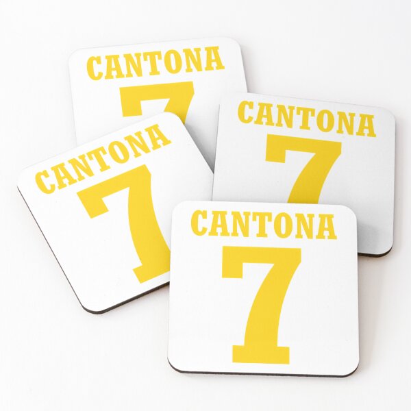 Item preview, Eric Cantona Bib designed and sold by THEJOHNJADS.