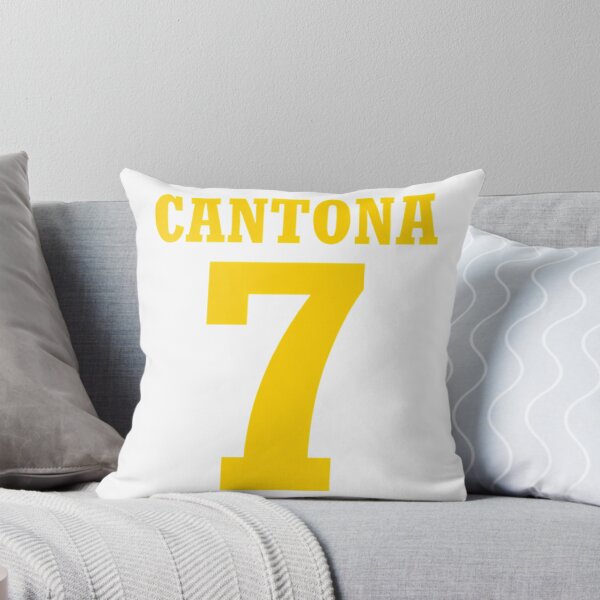 Item preview, Eric Cantona Bib designed and sold by THEJOHNJADS.