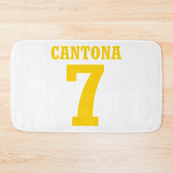 Item preview, Eric Cantona Bib designed and sold by THEJOHNJADS.