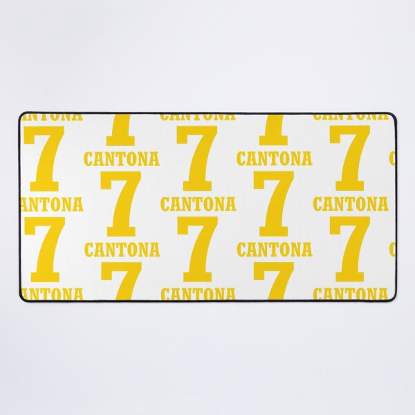 Item preview, Eric Cantona Bib designed and sold by THEJOHNJADS.