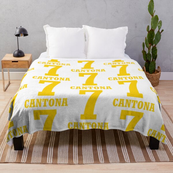 Item preview, Eric Cantona Bib designed and sold by THEJOHNJADS.