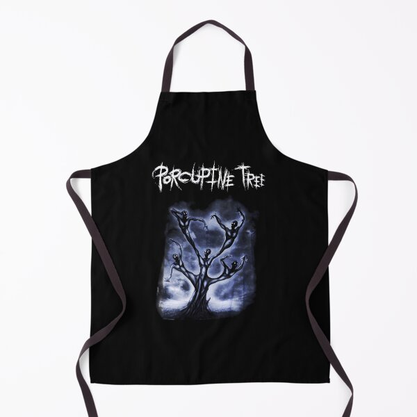 Item preview, Porcupine Tree Music Rock And Heavy Metal Logo Ecelna designed and sold by thelordday.