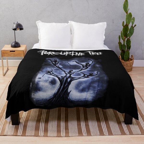 Item preview, Porcupine Tree Music Rock And Heavy Metal Logo Ecelna designed and sold by thelordday.
