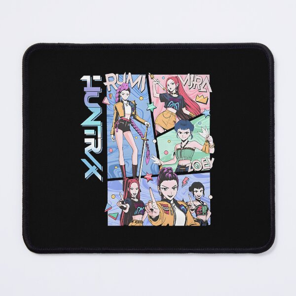 Item preview, Huntrixs Kpop Demons Hunters Anime Movie Graphic designed and sold by ZevyStores.