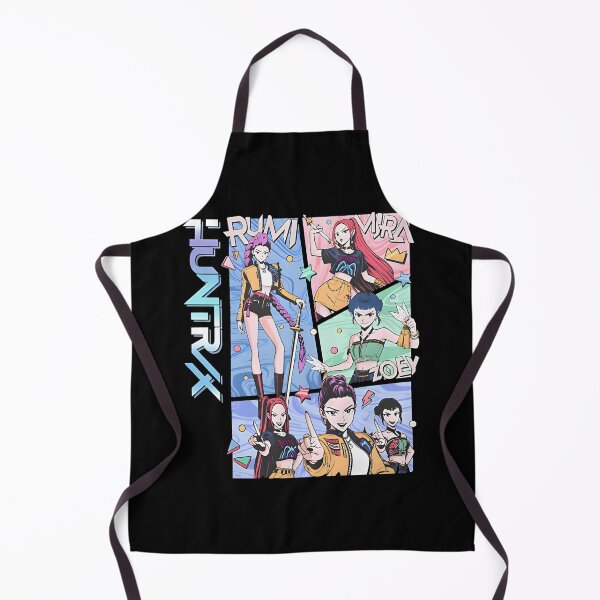 Item preview, Huntrixs Kpop Demons Hunters Anime Movie Graphic designed and sold by ZevyStores.