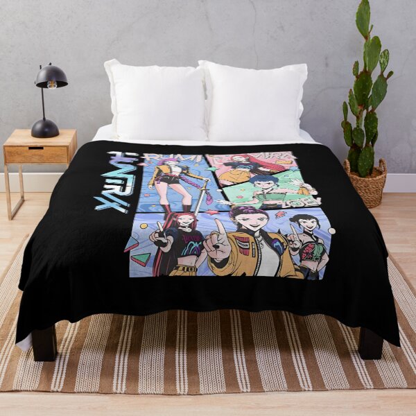 Item preview, Huntrixs Kpop Demons Hunters Anime Movie Graphic designed and sold by ZevyStores.