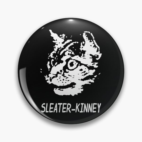 Artikelvorschau, Cat Sleater Kinneys Musikband entworfen und verkauft von Kassaitham.