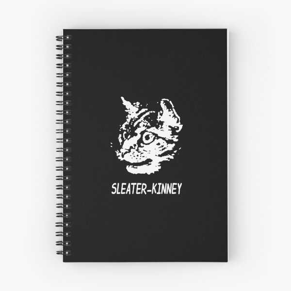 Item preview, Cat Sleater Kinneys Music Band designed and sold by Kassaitham.