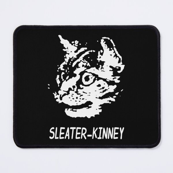 Item preview, Cat Sleater Kinneys Music Band designed and sold by Kassaitham.