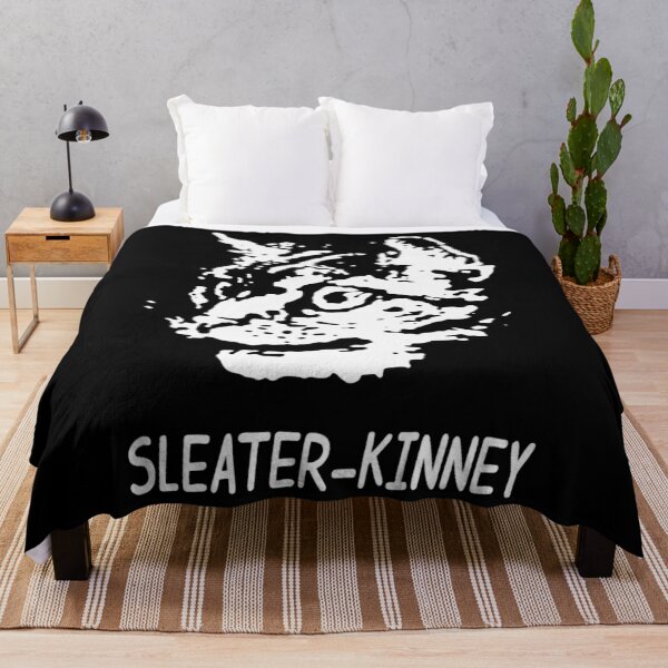 Item preview, Cat Sleater Kinneys Music Band designed and sold by Kassaitham.