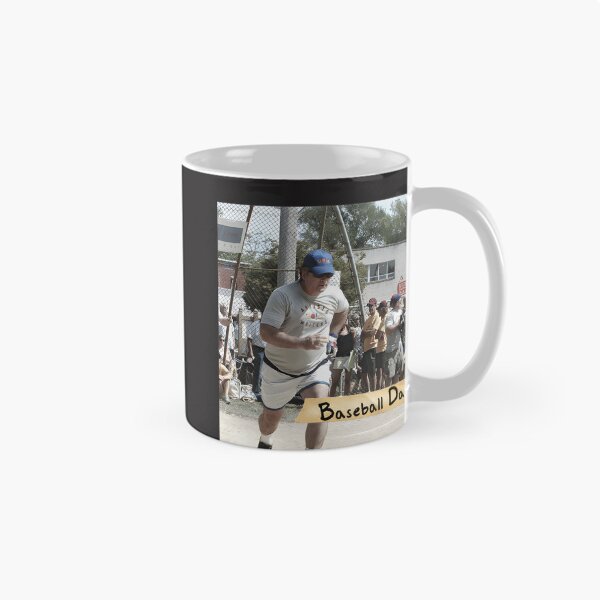 Item preview, Alec Baldwin Inspired Baseball Daddy Design for Sports Fans and Fathers designed and sold by dukelam.