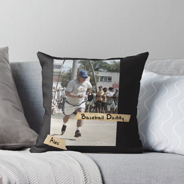 Item preview, Alec Baldwin Inspired Baseball Daddy Design for Sports Fans and Fathers designed and sold by dukelam.
