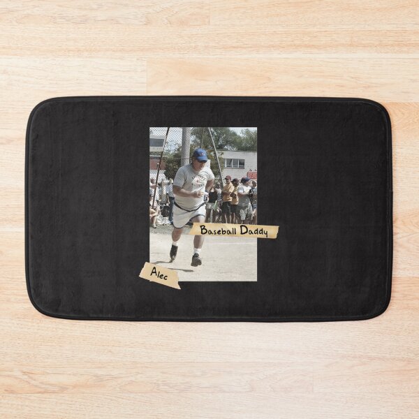 Item preview, Alec Baldwin Inspired Baseball Daddy Design for Sports Fans and Fathers designed and sold by dukelam.