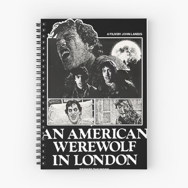 Item preview, An American Werewolf In London  designed and sold by InkCanvass.