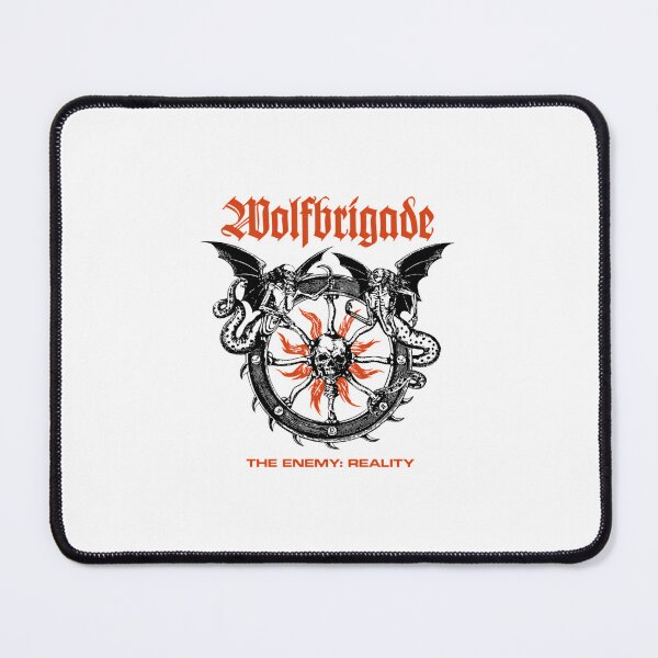 Item preview, Wolfbrigade The Enemy Reality designed and sold by thelordday.