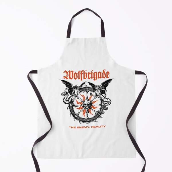 Item preview, Wolfbrigade The Enemy Reality designed and sold by thelordday.