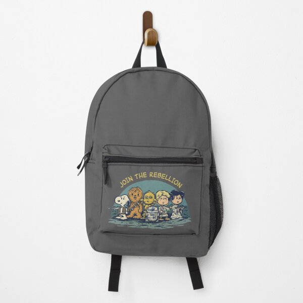 Item preview, Join The Rebellion Peanuts x Star Wars Mashup designed and sold by Bomebomst.