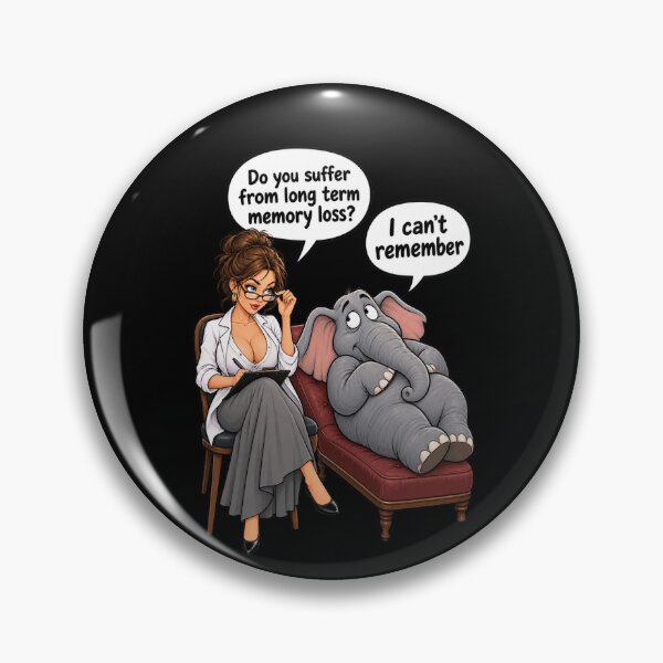 Item preview, Memory Loss designed and sold by halibutgoatramb.