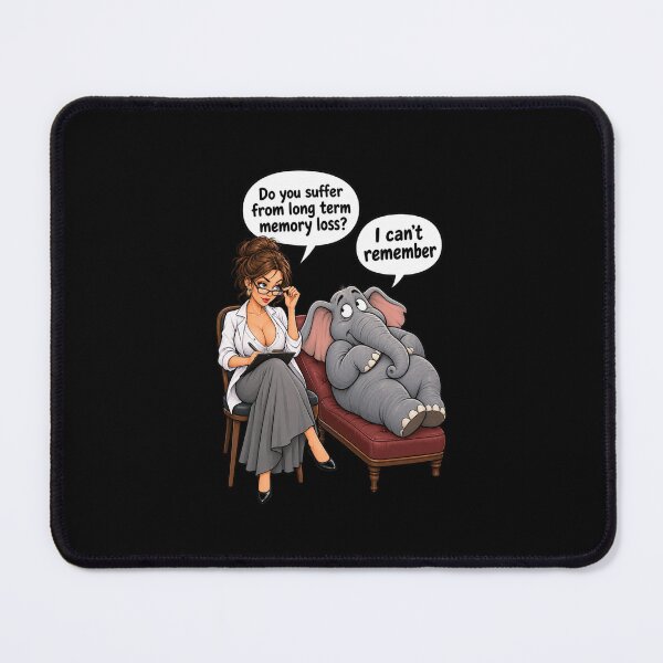 Item preview, Memory Loss designed and sold by halibutgoatramb.