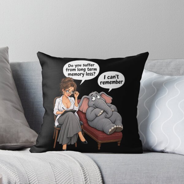 Item preview, Memory Loss designed and sold by halibutgoatramb.
