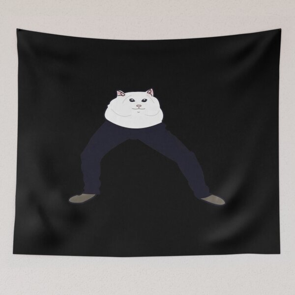 Item preview, Cat With Pants Run designed and sold by Kassaitham.