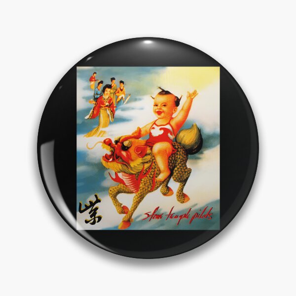 Item preview, Best Rock Band Stp designed and sold by AurelieLecomte.
