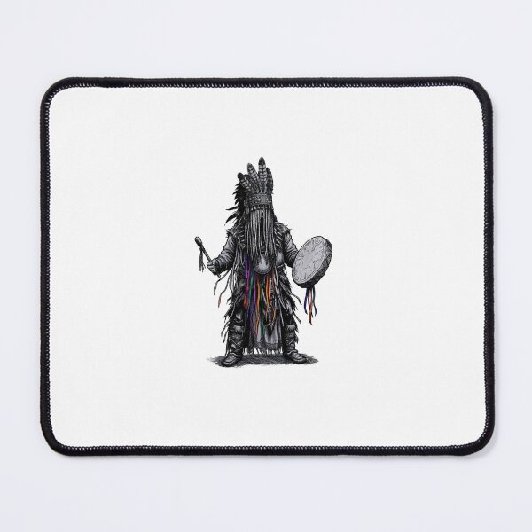Item preview, shaman designed and sold by Christoph Kaindlbauer.