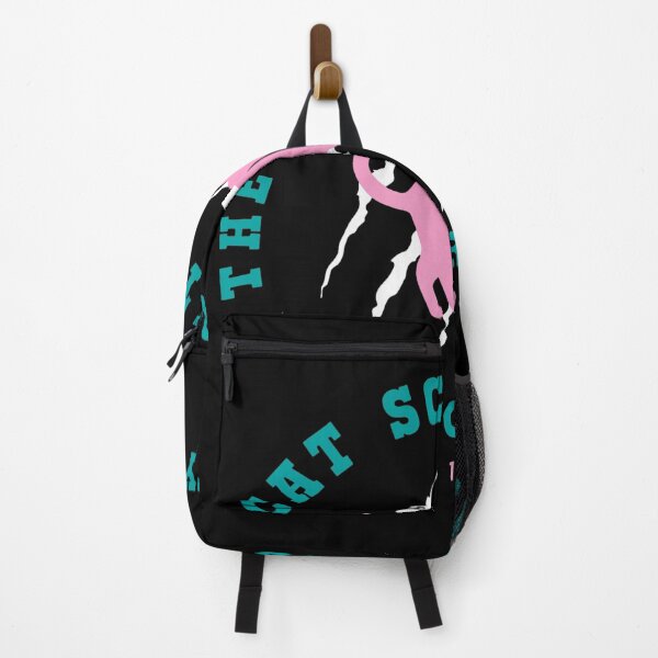 Item preview, The Cat Scratch Club NYC 1996 Retro Cat Design designed and sold by DwigHills.