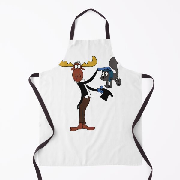 Aperçu de l'œuvre Rocky et Bullwinkle n° 6738 créée et vendue par shawn-muse.
