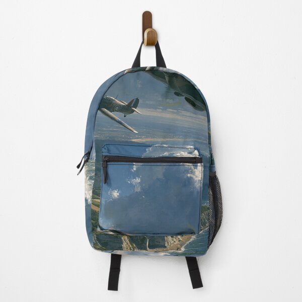 Item preview, Hurricanes Over The White Cliffs designed and sold by Skyframe Aviation.