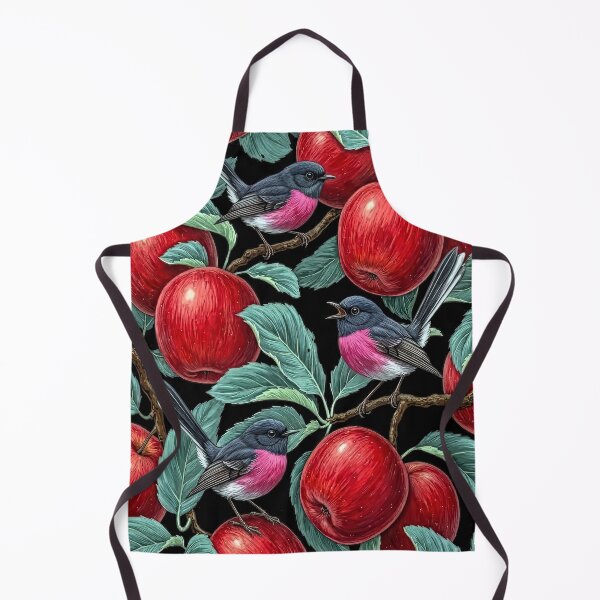 Item preview, Pink robins designed and sold by andreisky.