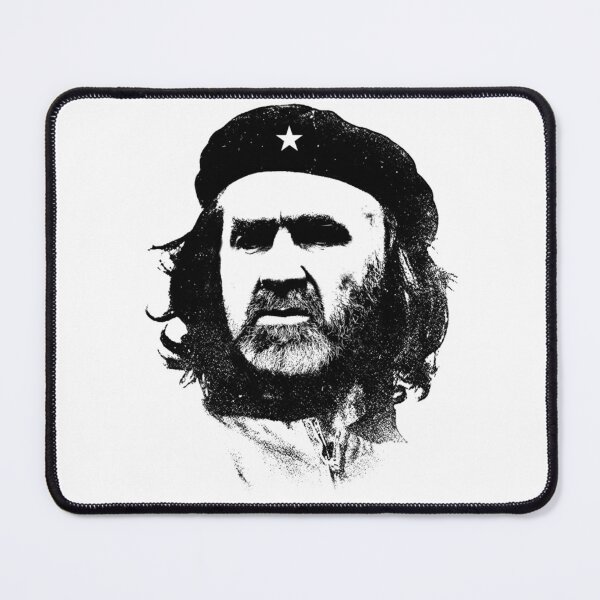 Item preview, Eric Cantona Che Guevara designed and sold by THEJOHNJADS.