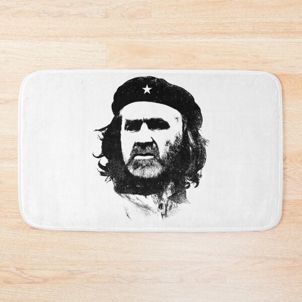 Item preview, Eric Cantona Che Guevara designed and sold by THEJOHNJADS.