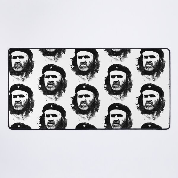 Item preview, Eric Cantona Che Guevara designed and sold by THEJOHNJADS.