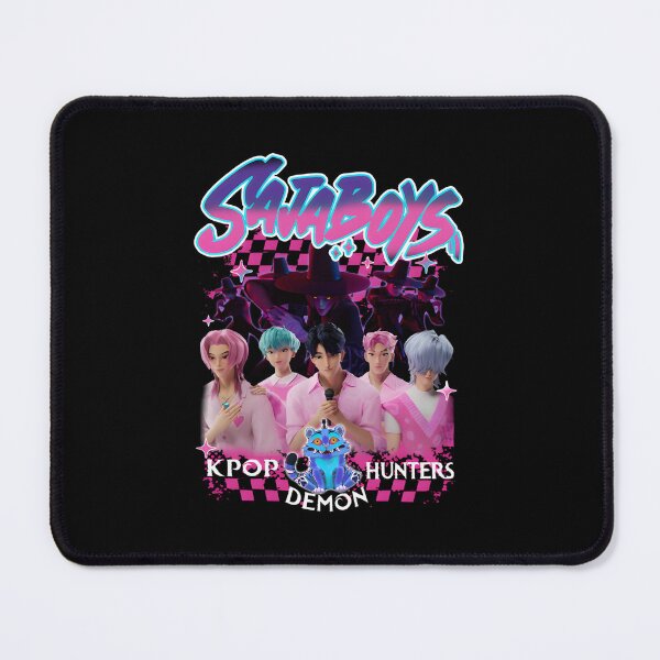 Item preview, Kpop Demons Hunters Sajas Boys designed and sold by ZevyStores.