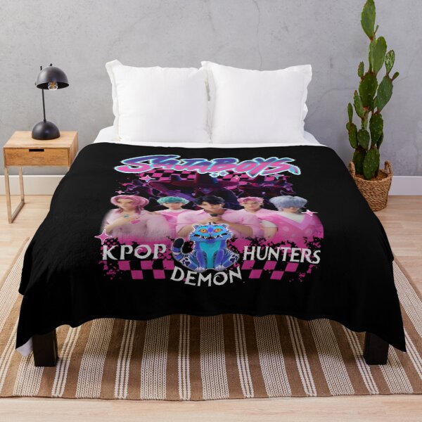 Item preview, Kpop Demons Hunters Sajas Boys designed and sold by ZevyStores.