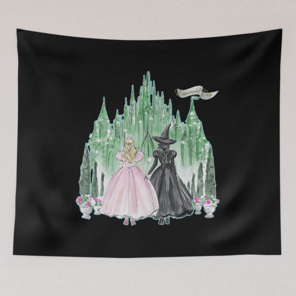 Item preview, Emerald Castle Duo designed and sold by DwigHills.