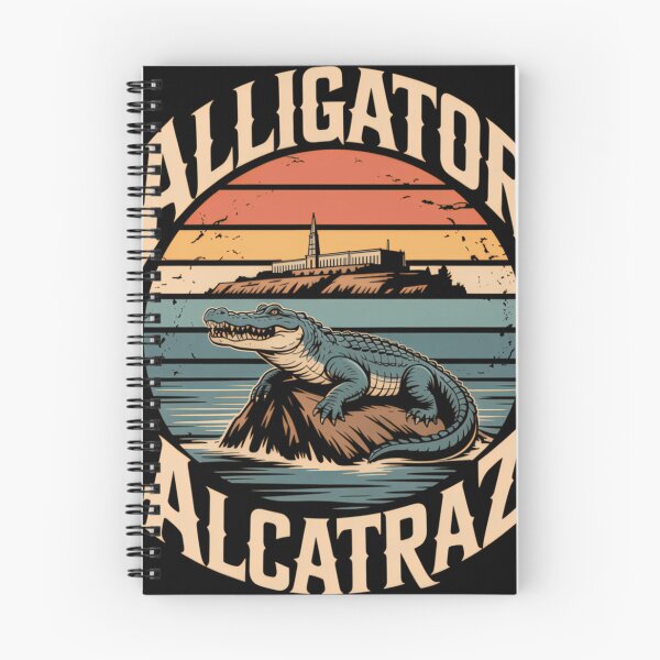 Item preview, Alligator Prison Meme Funny Crocodile designed and sold by TeeHaven-Art.