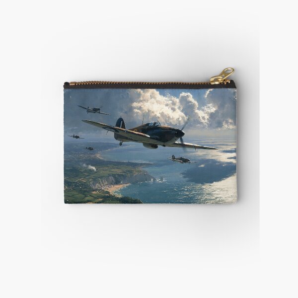 Item preview, Hurricanes Across The Channel designed and sold by Skyframe Aviation.