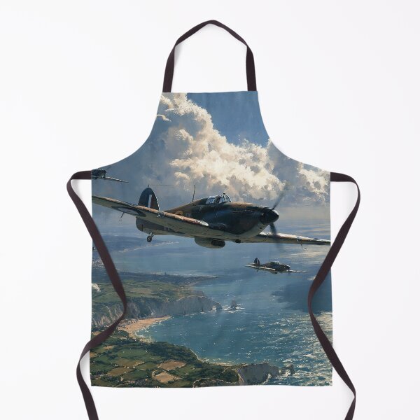 Item preview, Hurricanes Across The Channel designed and sold by Skyframe Aviation.