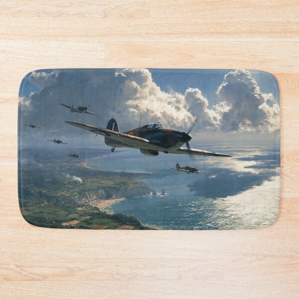 Item preview, Hurricanes Across The Channel designed and sold by Skyframe Aviation.
