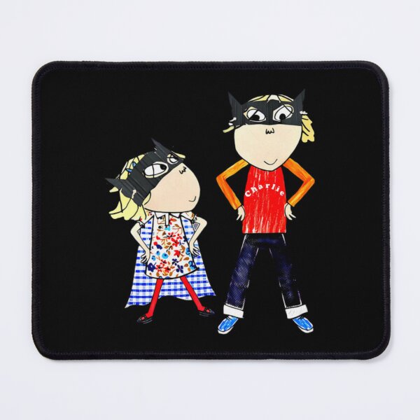 Item preview, Charlies Fictional Children designed and sold by Kassaitham.