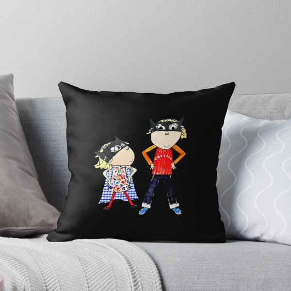 Item preview, Charlies Fictional Children designed and sold by Kassaitham.