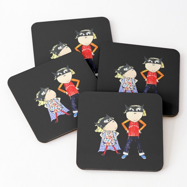 Item preview, Charlies Fictional Children designed and sold by Kassaitham.